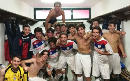 Gabicce Gradara - I risultati delle squadre giovanili