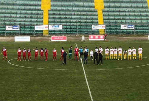 Anconitana vs Gabicce-Gradara 3-2