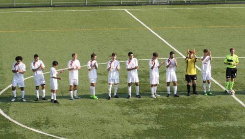 Juniores - Gabicce Gradara &#8211; Muraglia 3-2