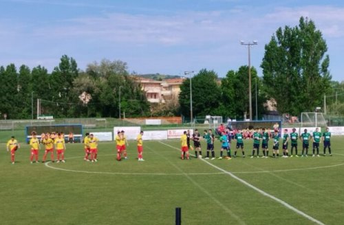 Play-out - Gabicce-Gradara vs OsimoStazione CD 2-0