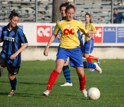 Riviera di Romagna vs Fiorentina Women 0  4