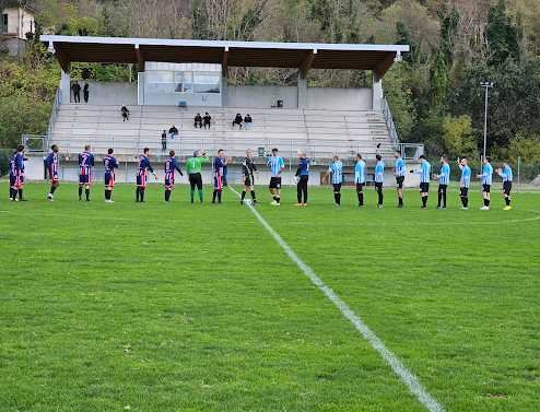 Gallo Football 1-1 Academy Montecchio