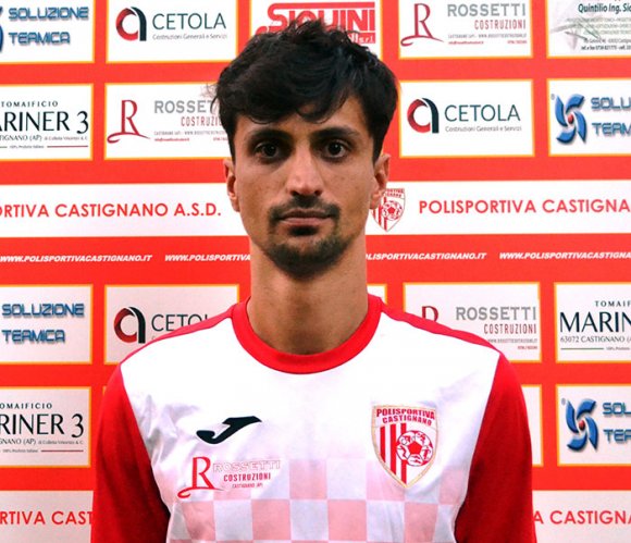 Montecosaro &#8211; Castignano 1 &#8211; 1