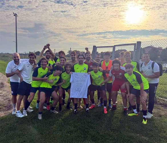 &#8220;Garga&#8221;, 300 gol e oltre