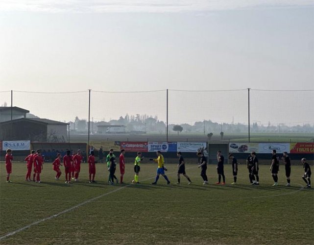 Gatteo vs Young Santarcangelo 0-1