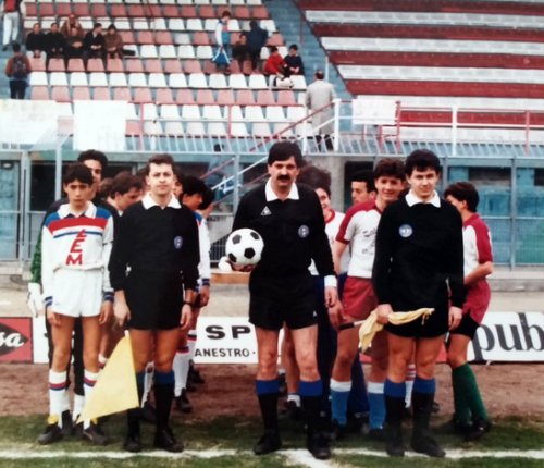 Il cordoglio della FSGC per la scomparsa di Giancarlo Balducci