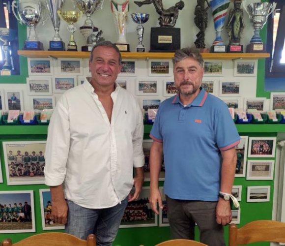 Gianluca Fenucci è il nuovo allenatore dell’Osimo Stazione Conero Dribbling