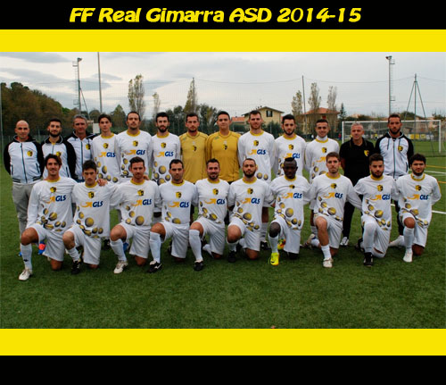 Pesaro Calcio vs Real Gimarra 0-0