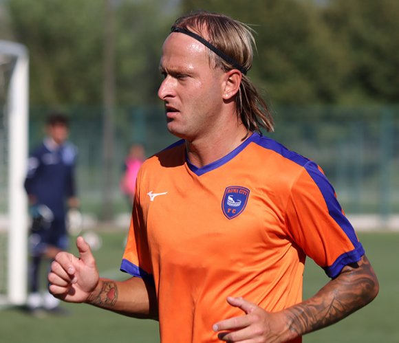 United Riccione vs Roma City 4-0