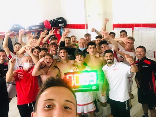 Il weekend delle formazioni Pro del Settore Giovanile del Matelica