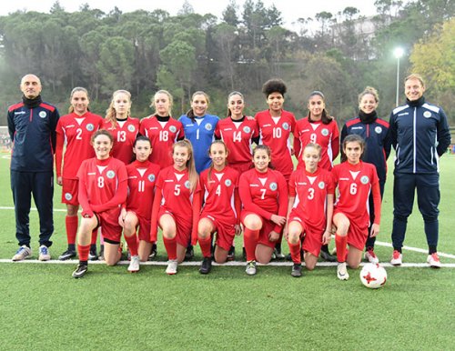 Le Giovanissime della San Marino Academy espugnano Perugia e passano il turno