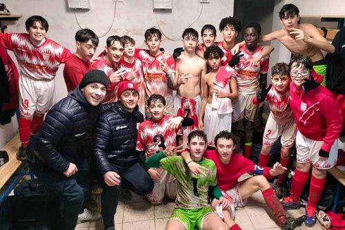 FCR Forli, i risultati del settore giovanile.