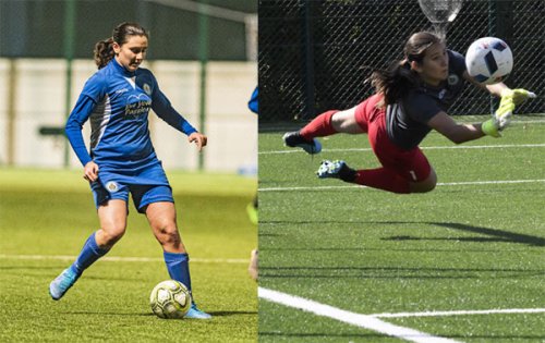 Femminile: le gemelle Zaghini convocate allo stage FIGC all’Acqua Acetosa