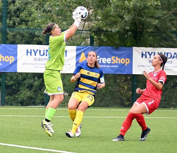 San Marino Academy Femminile: a Bologna la prima trasferta dell&#8217;anno.