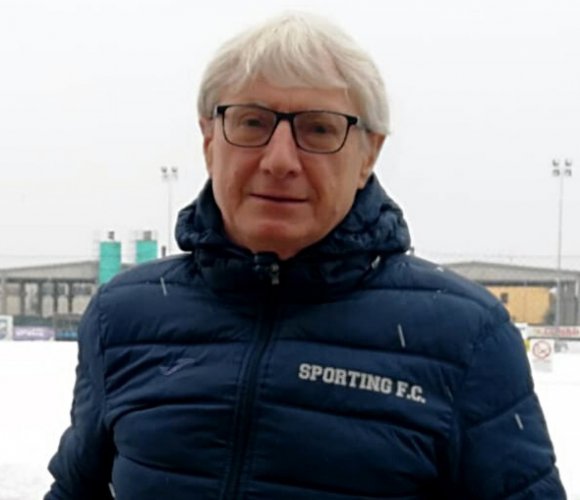 Giuliano Menozzi festeggia 30 anni al fianco dello Sporting Chiozza
