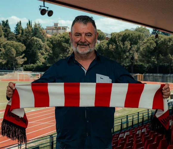 Nuovo DS per la Maceratese