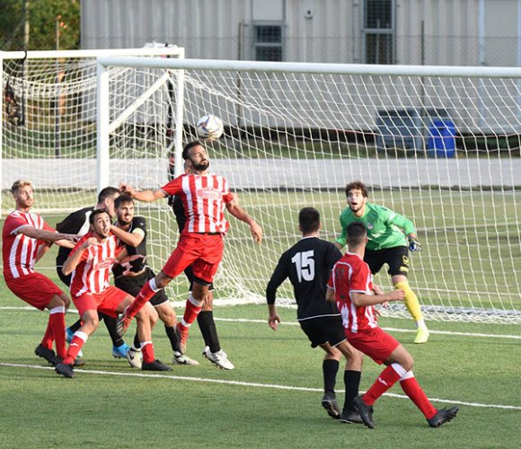 Accademia Montefano vs Castelfrettese 0-1