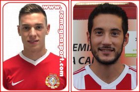 Coppa Marche - Monserrra vs Cluentina 1-1