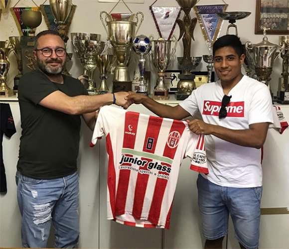 Bomba di mercato per Montecchio FC