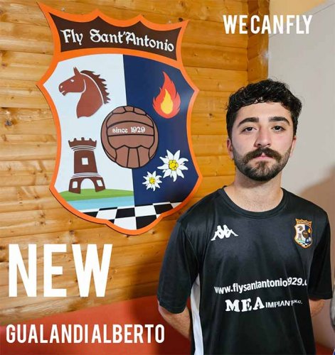 2 innesto per il fly Sant'Antonio