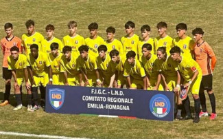Allievi 2010 Sporting Scandiano : un’annata straordinaria.