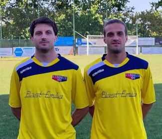 La Bagnolese presenta i fratelli Piermattei