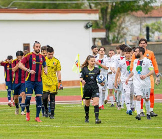 Designazioni Arbitrali Emilia-Romagna - Prima Categoria