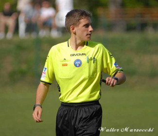Designazioni Arbitrali Prima Categoria