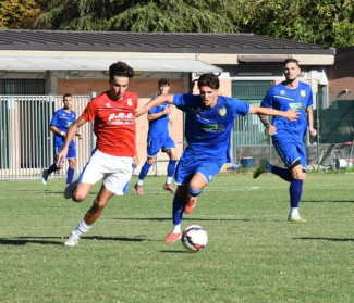 FalkGalileo vs Carpaneto Chero 1-1