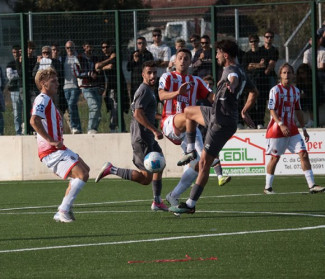 Chiesanuova vs Aurora Treia 0-2