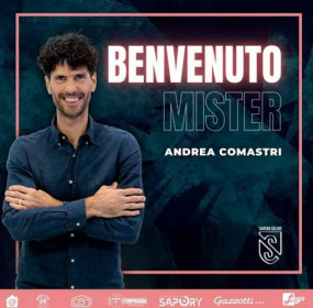 Il Savena Calcio annuncia il nuovo Mister!!