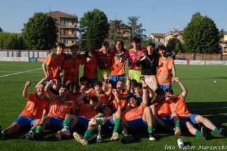 Finale juniores provinciale BO - Dozzese vs Sporting. Pianorese 2-1