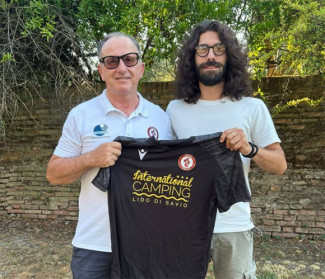 Nuovo rinforzo per l'Atletic Frampula