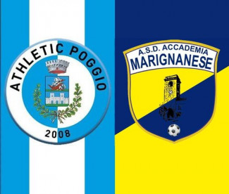 Athletic Poggio vs Accademia Marignanese 2-2