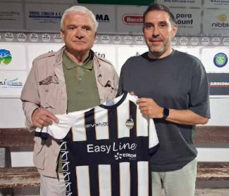 Sampierana: il confermato presidente Melini presenta il nuovo mister