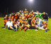 L'Alfonsine vince il campionato di calcio del CSI Ravenna