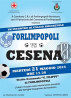 Domani 21 Maggio, l'amichevole Forlimpopoli vs Cesena