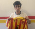 Alberto Cesarini firma con Around Sport