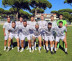 Primo test a Cervia per la Juvenes Dogana.