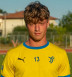 FC Young Santarcangelo  da il benvenuto Matteo Luvisi