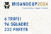 Al via il Torneo Misano Cup 2024