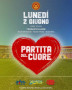 La Partita del Cuore&#8221;: il Benelli si accende per la solidariet