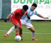 Rodrick Tcheuna  un giocatore dell&#8217;AC Carpi