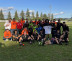 Sporting valsanterno - Saragozza 3-0