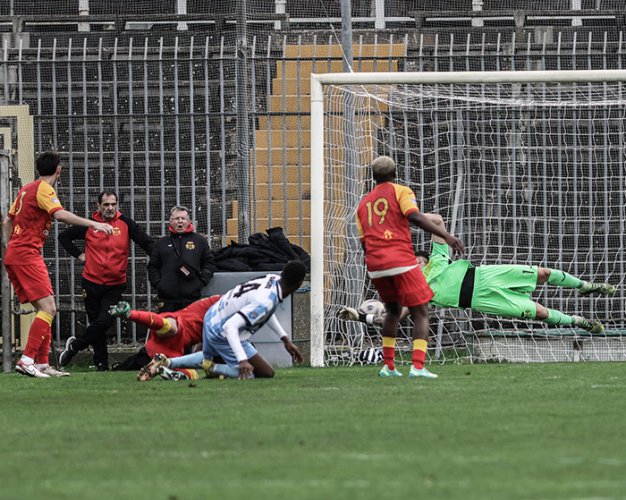 Ravenna &#8211; Victor San Marino 1-1