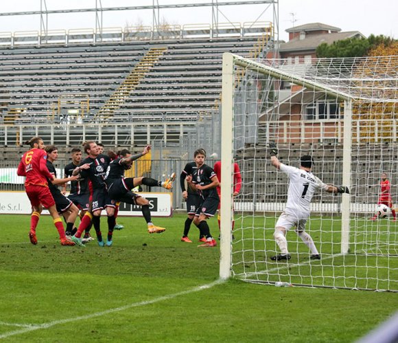 Ravenna FC vs Forl FC 2-1