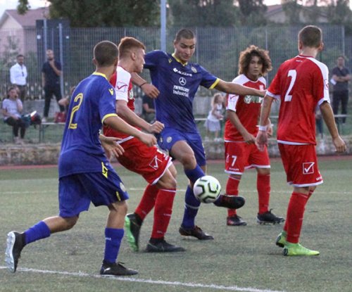 I tabellini del terzo turno del memorial Nardino Previdi
