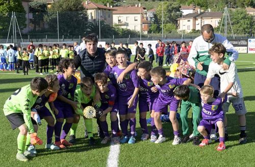 iL 17 Torneo di calcio 'Citt di Pesaro' va alla  Real Metauro