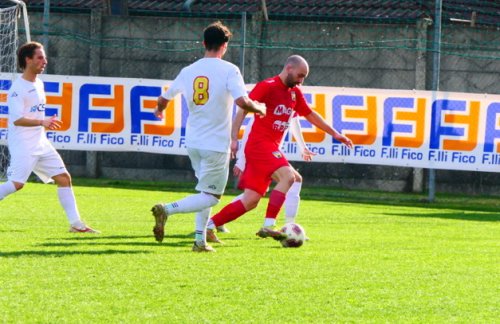 Montecchio vs Virtus Castelfranco 1-2