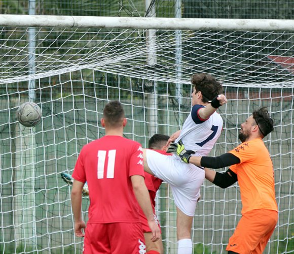 Reggiolo vs Vis S. Prospero 1-1